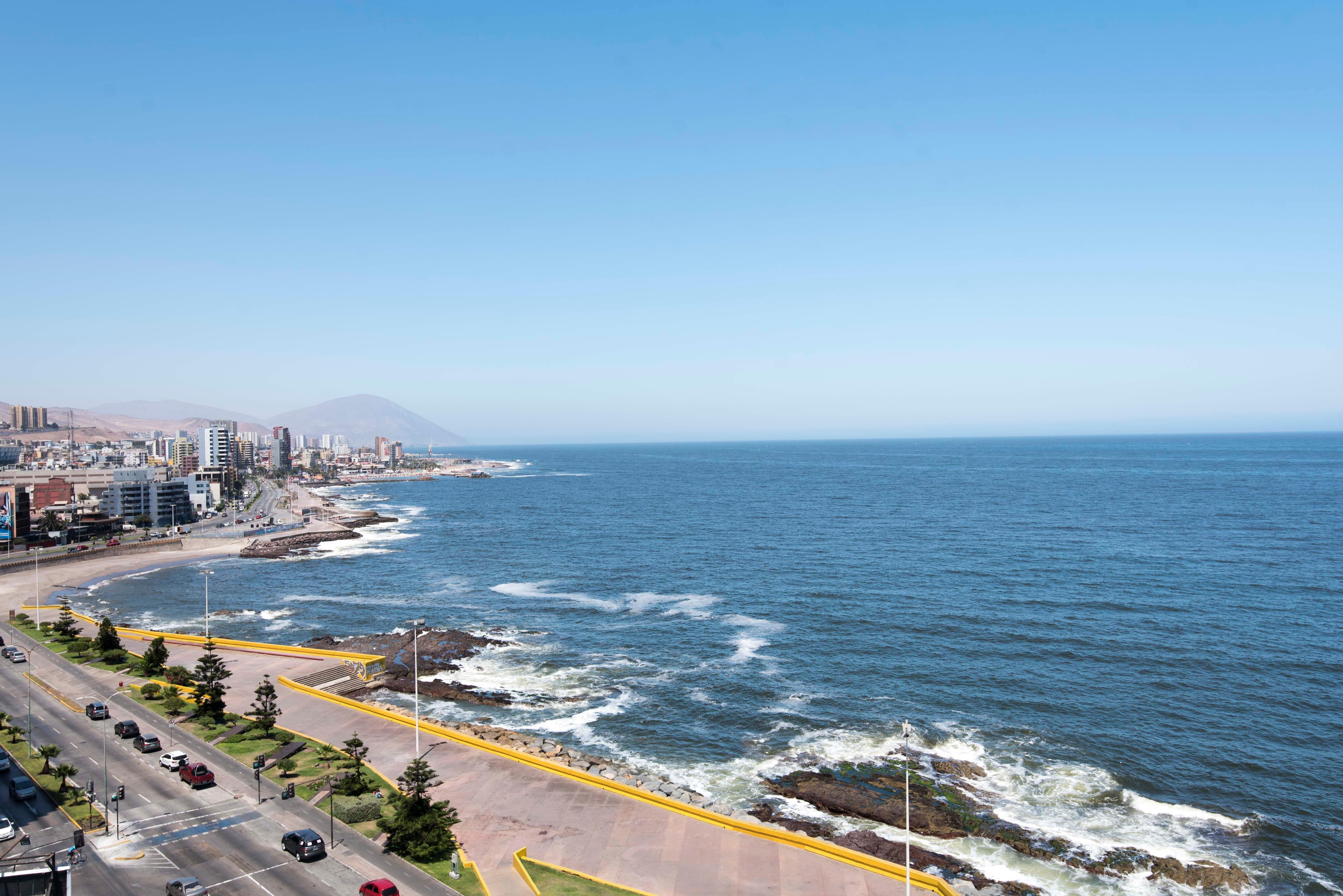 Holiday Inn Express - Antofagasta By Ihg Eksteriør billede