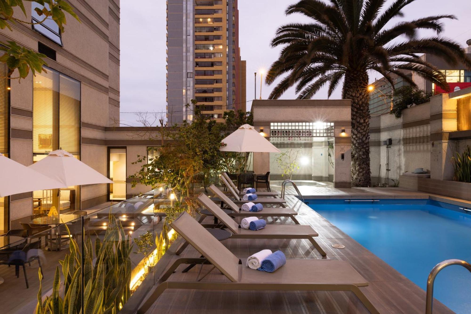 Holiday Inn Express - Antofagasta By Ihg Eksteriør billede