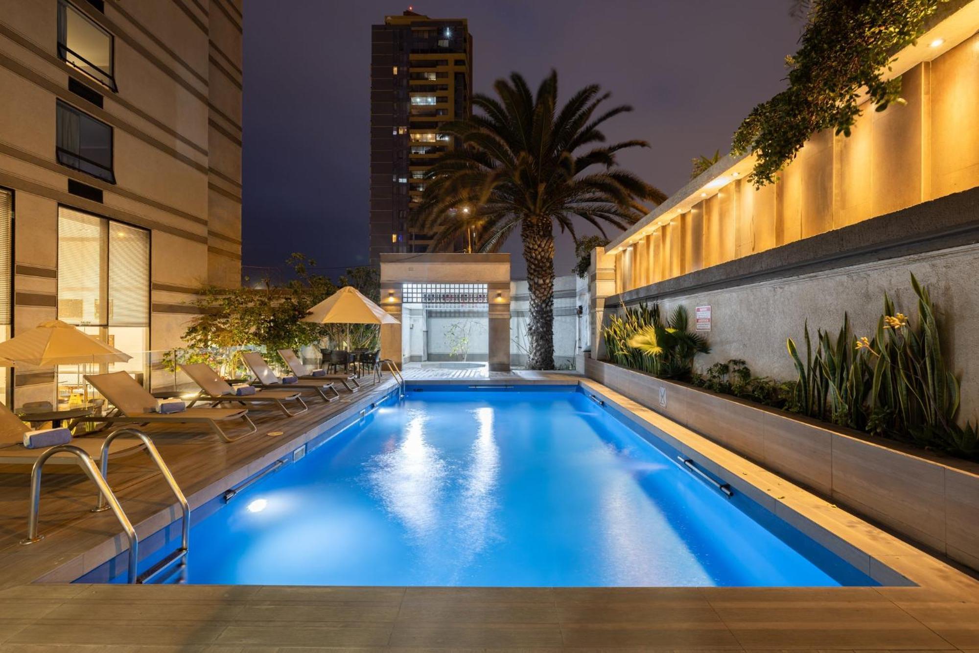 Holiday Inn Express - Antofagasta By Ihg Eksteriør billede