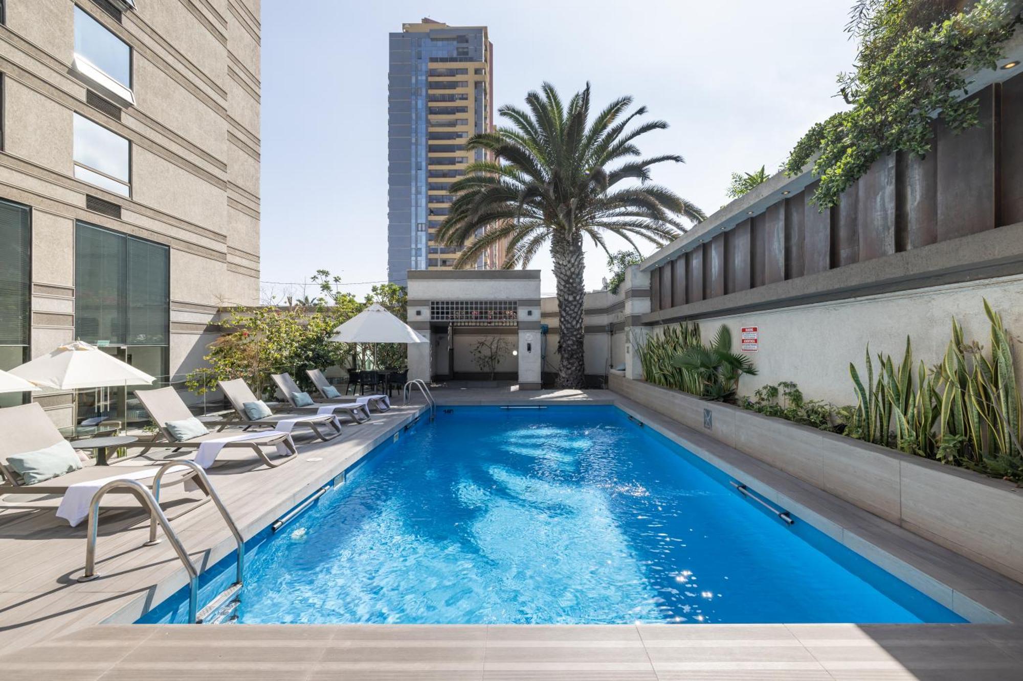 Holiday Inn Express - Antofagasta By Ihg Eksteriør billede