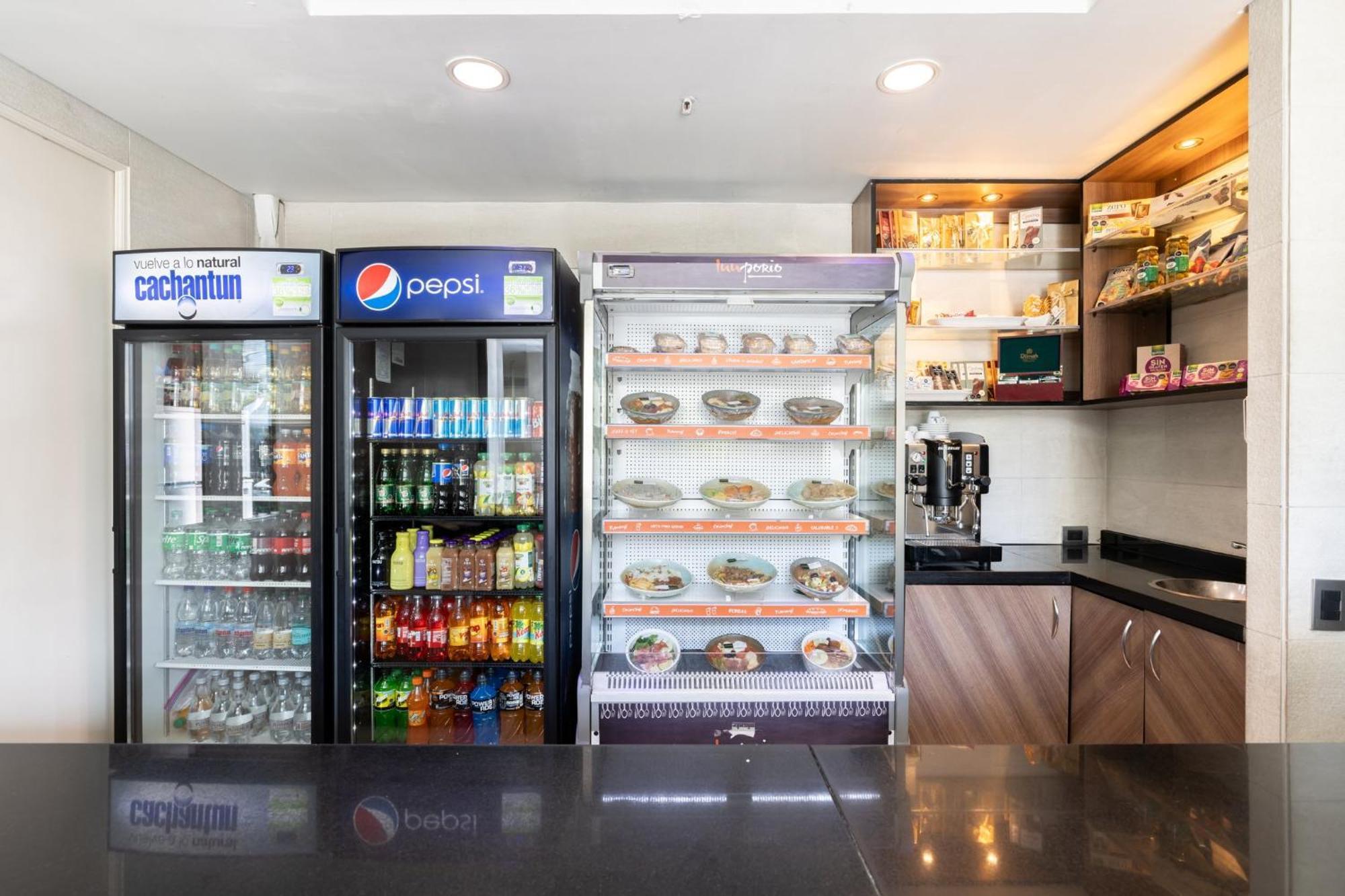 Holiday Inn Express - Antofagasta By Ihg Eksteriør billede