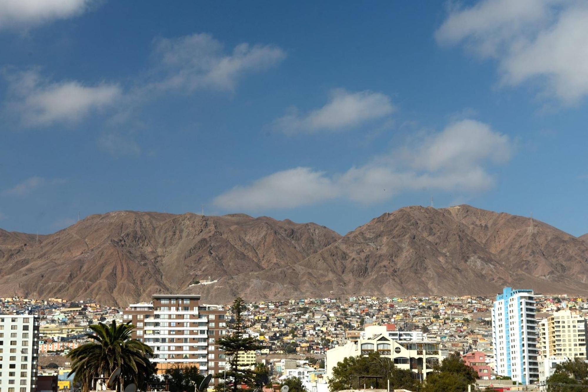 Holiday Inn Express - Antofagasta By Ihg Eksteriør billede