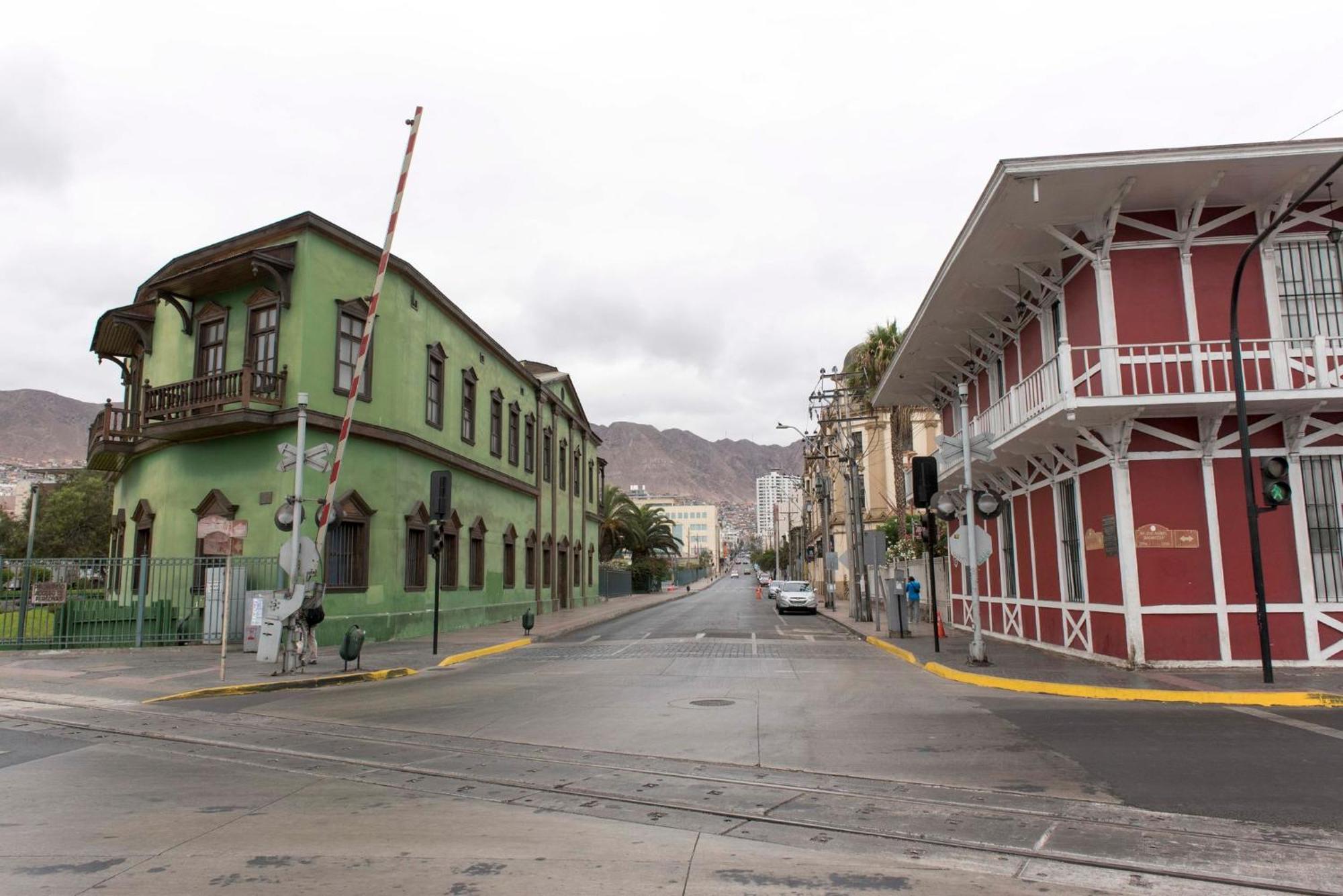 Holiday Inn Express - Antofagasta By Ihg Eksteriør billede