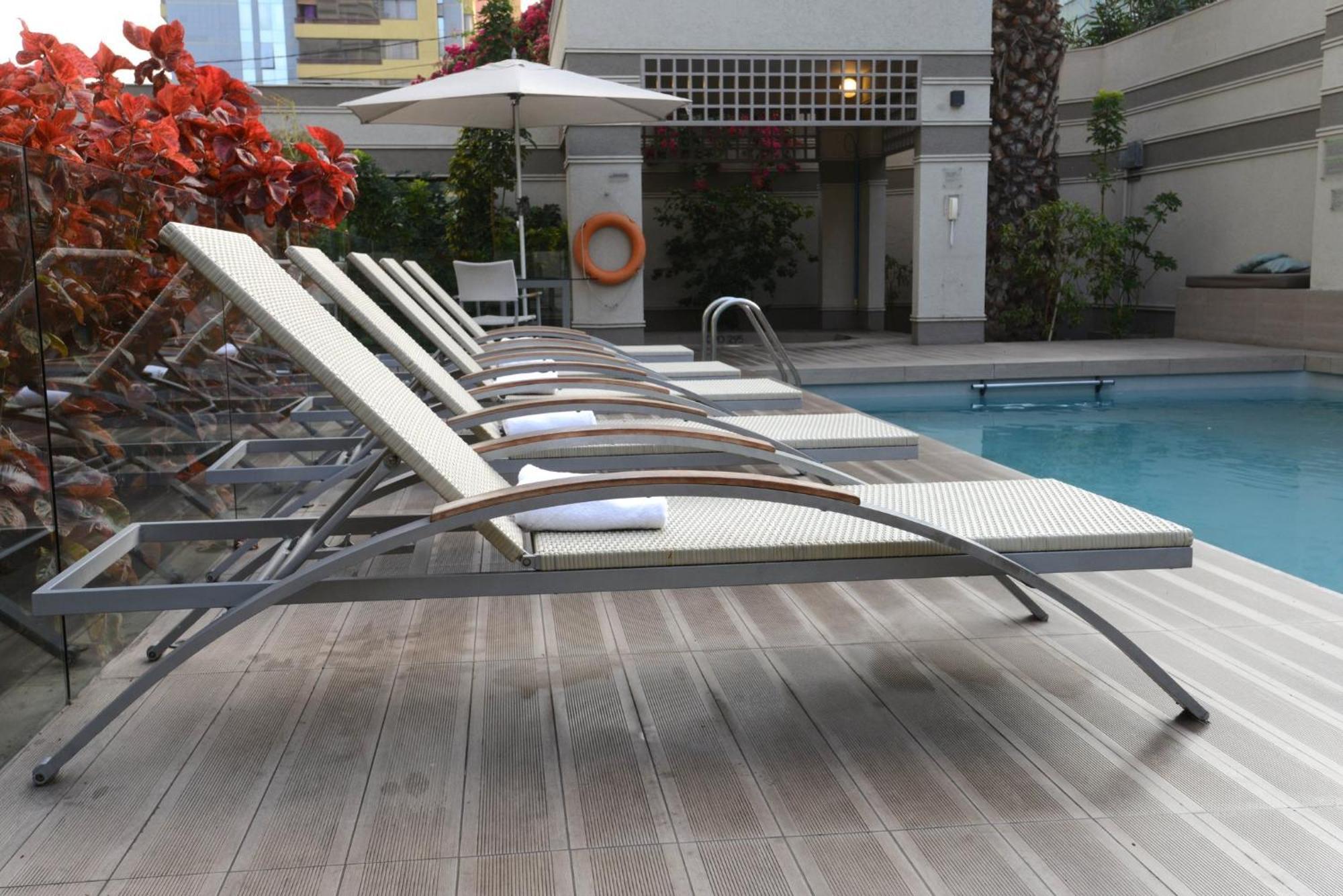 Holiday Inn Express - Antofagasta By Ihg Eksteriør billede