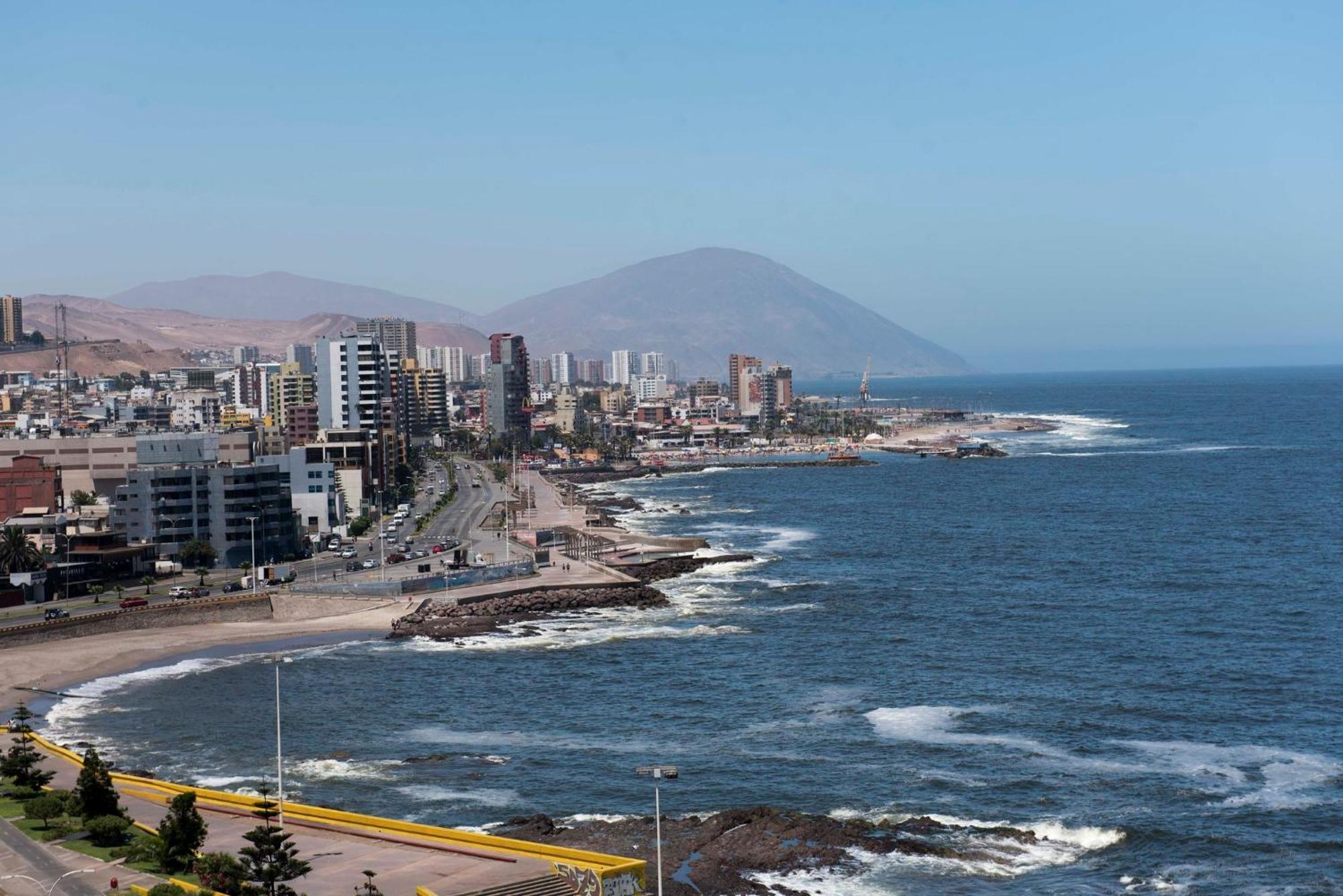Holiday Inn Express - Antofagasta By Ihg Eksteriør billede